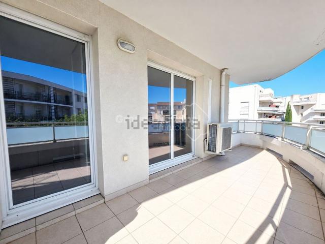 Appartement, Miramas