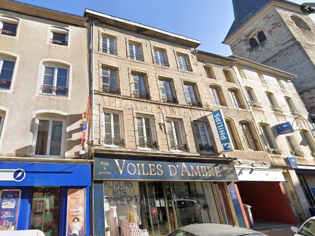Appartement Mirecourt 4 pièce s 93 m2
