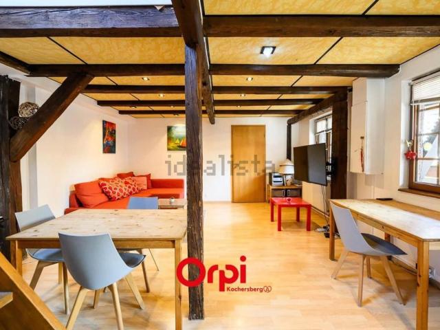 Appartement, Mittelhausbergen