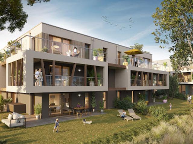 Appartement Mittelhausbergen 3 pièces CARACTÈRE