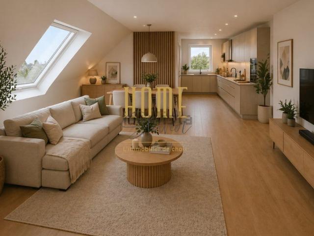 Appartement, Mittelhausbergen