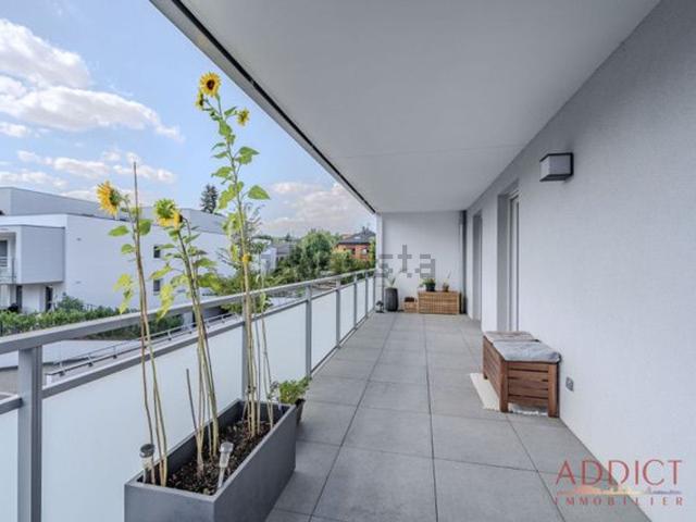 Appartement, Mittelhausbergen