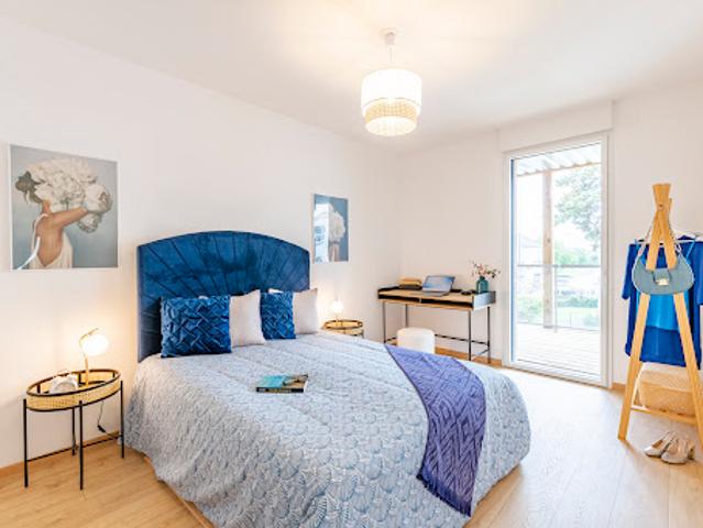 Appartement Mittelhausbergen 5 pièces CARACTÈRE
