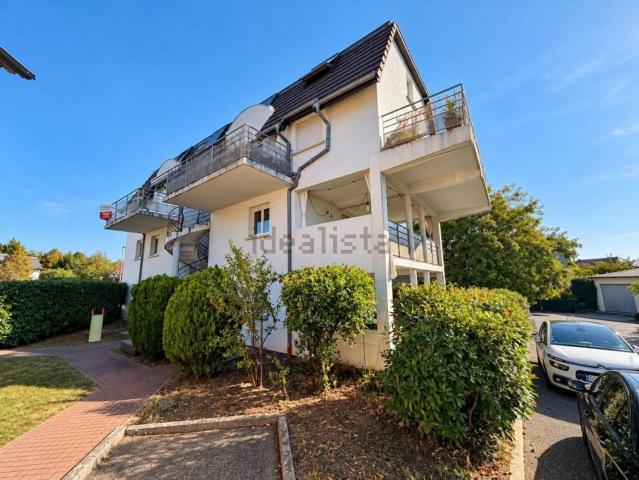 Appartement, Mittelhausbergen
