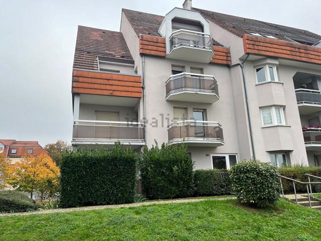 Appartement, Mittelhausbergen