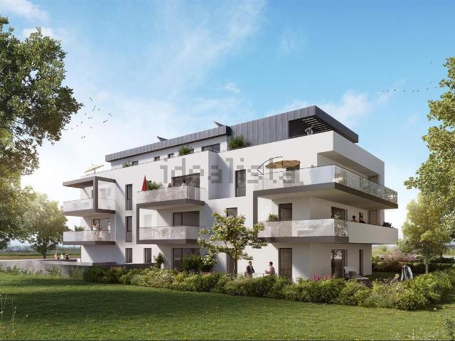 Appartement, Mittelhausbergen