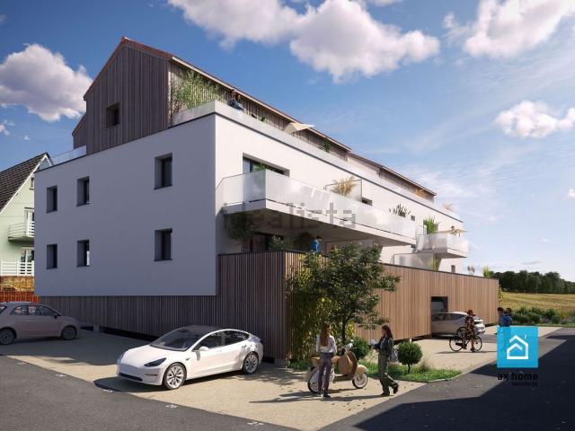 Appartement, Mittelschaeffolsheim
