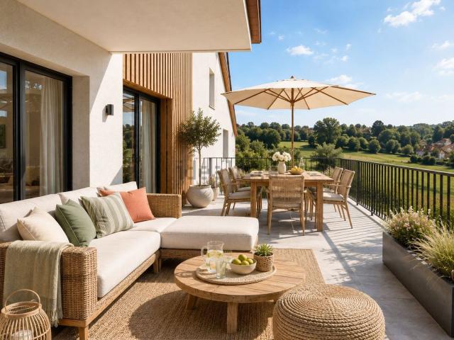Appartement, Mittelschaeffolsheim