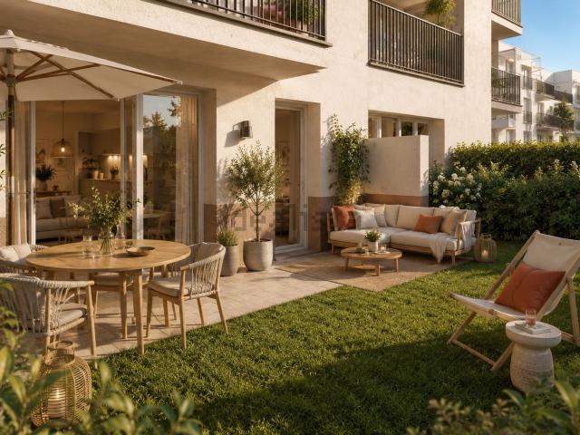 Appartement, Mittelschaeffolsheim