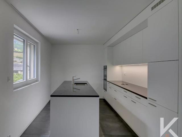 Appartement mit 4.5 Zimmern