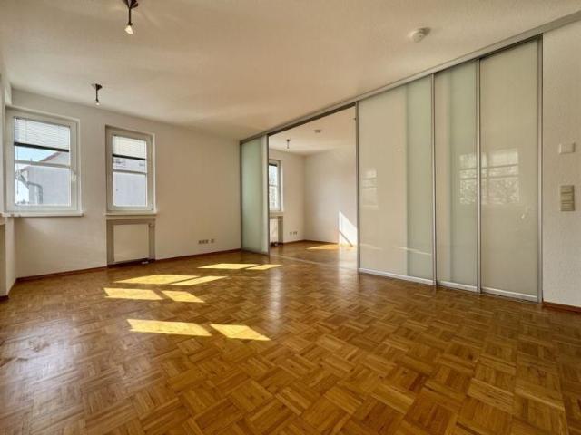 Appartement mit abtrennbarem Schlafbereich