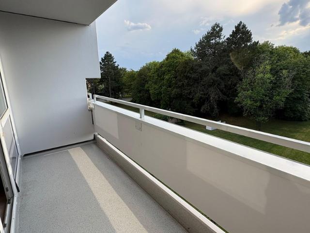 Appartement mit Balkon nahe Pasinger Stadtpark
