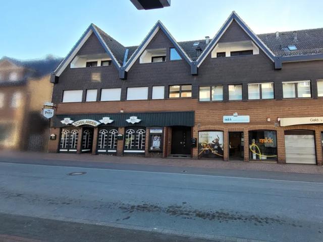 Appartement mit Balkon im Zentrum von Oelde! – Volksbank Immobilien Münsterland GmbH