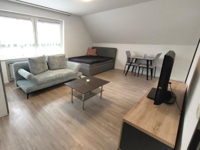 Appartement mit Balkon im Zentrum von Oelde!