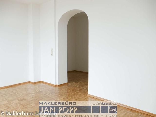Appartement mit Balkon und Weitblick!