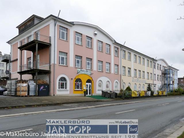 Appartement mit Balkon und Weitblick!