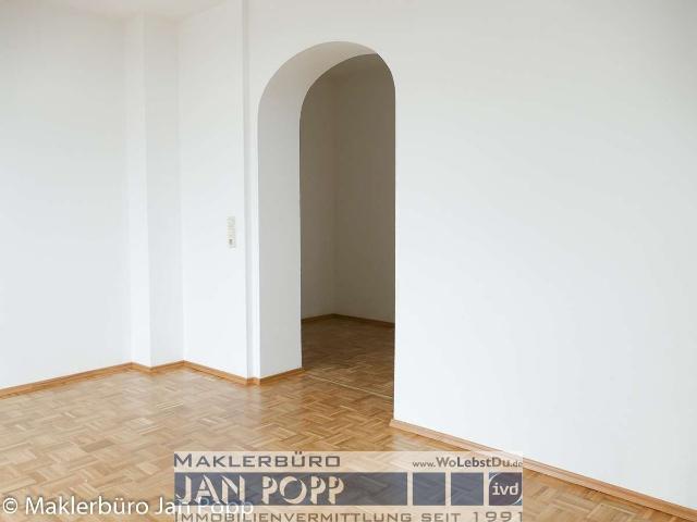 Appartement mit Balkon und Weitblick!