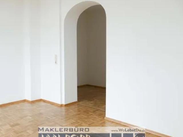 Appartement mit Balkon und Weitblick!