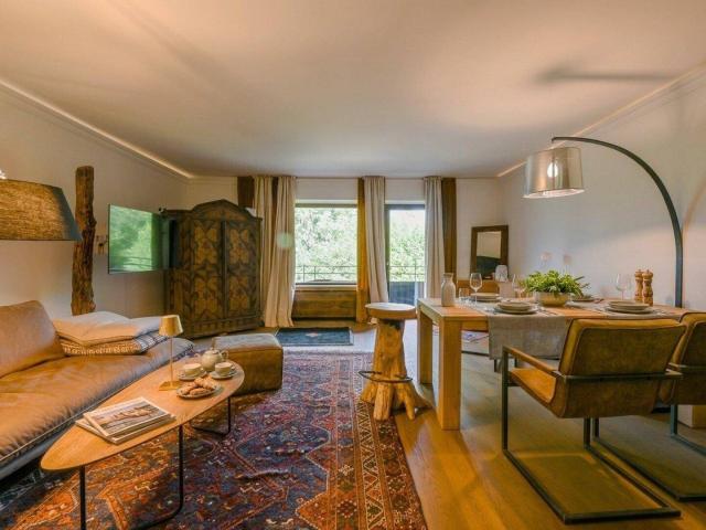 Appartement mit einer begehrten Freizeitwohnsitz Widmung in Kitzbühel