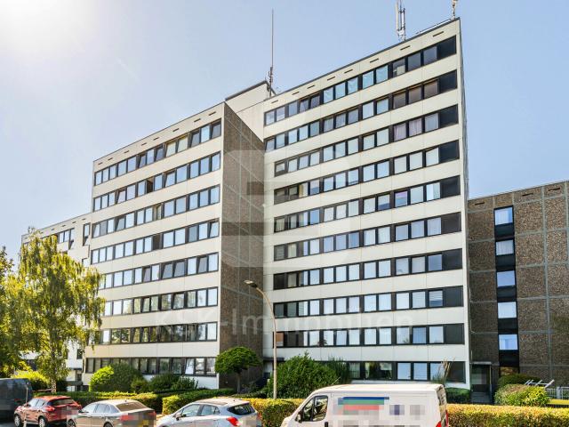 Appartement mit Potenzial und Tiefgaragenstellplatz in Kerpen Brüggen