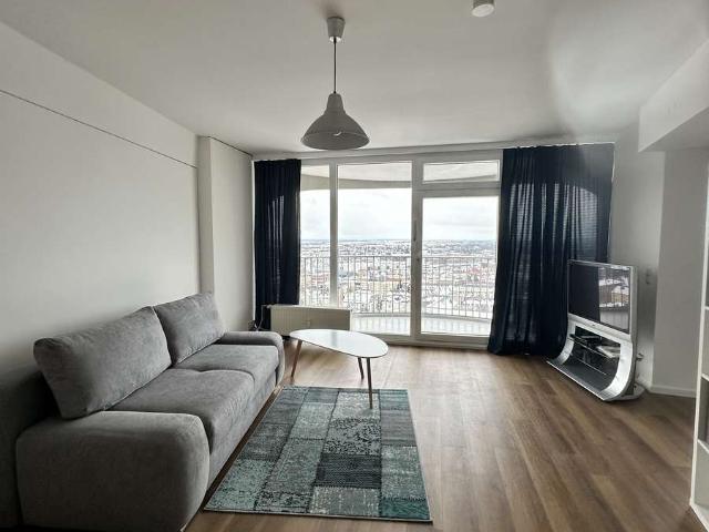Appartement mit traumhaftem Ausblick im Augsburger Hotelturm