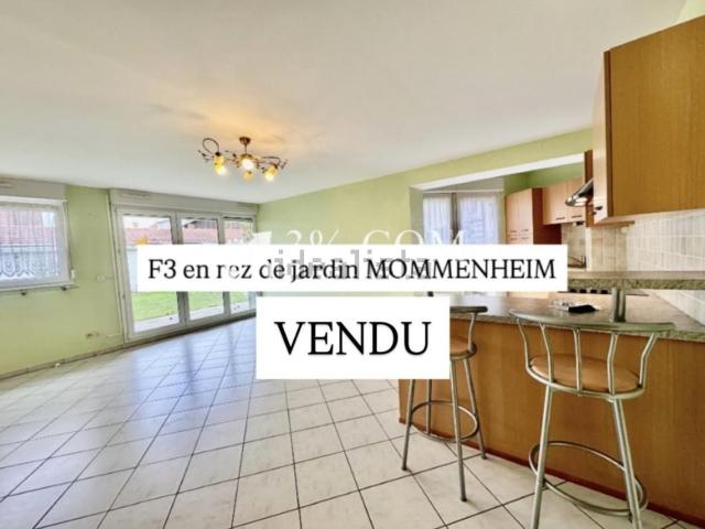 Appartement, Mommenheim
