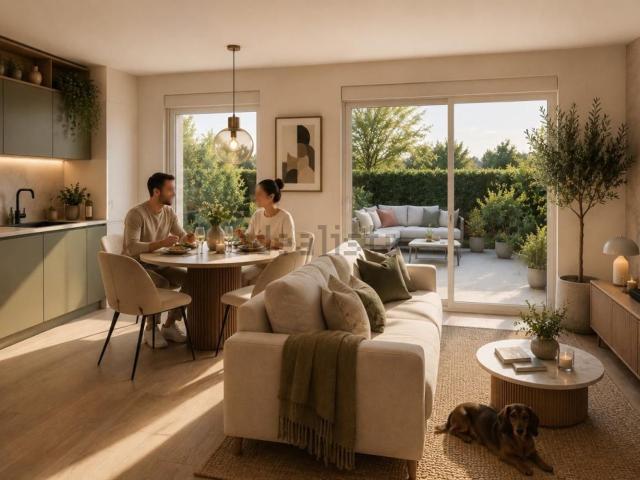 Appartement, Mommenheim