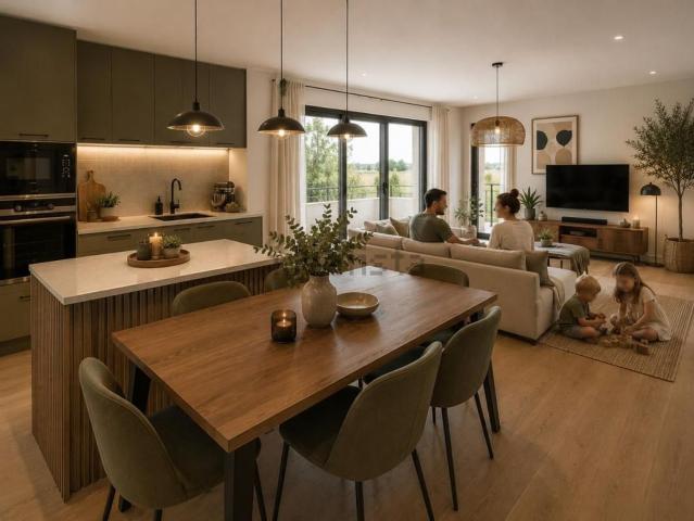 Appartement, Mommenheim