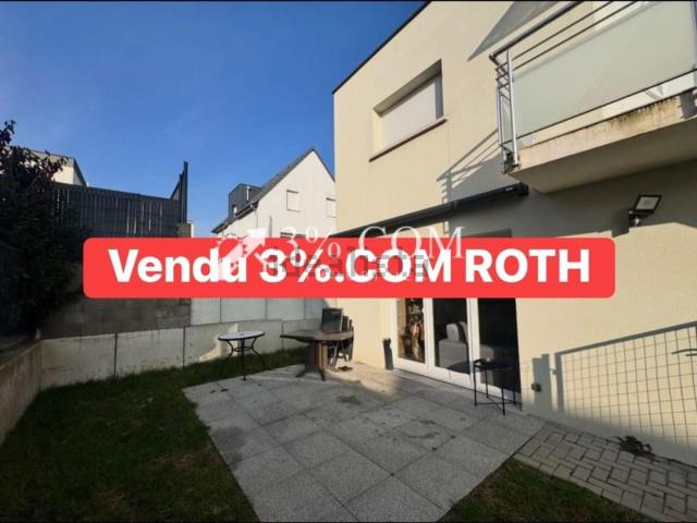 Appartement, Mommenheim
