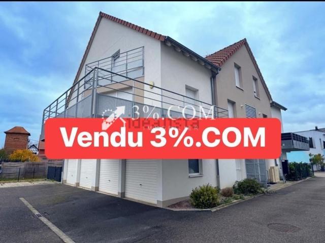 Appartement, Mommenheim