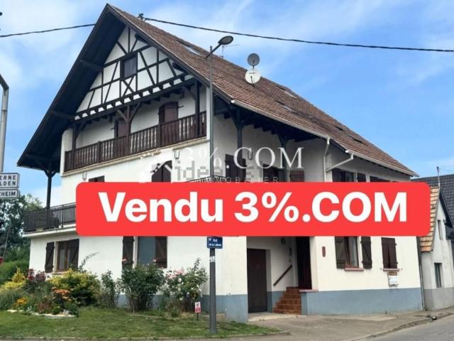 Appartement, Mommenheim