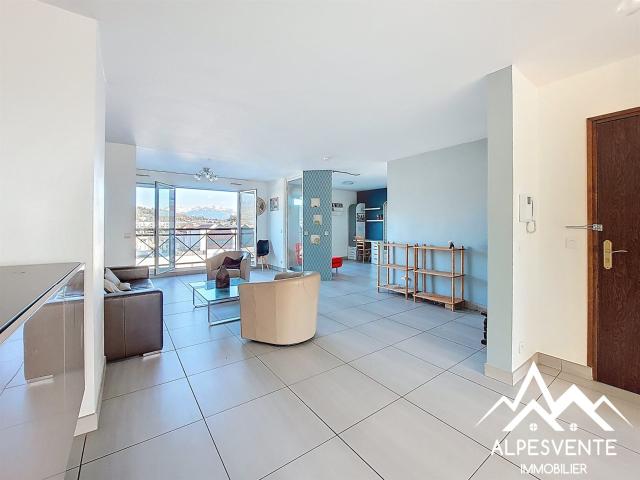 Appartement Mont Blanc 102m² Annemasse