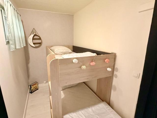 Appartement Mont Dore 3 pièce s 55.4 m2