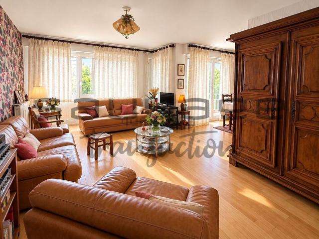 Appartement, Mont Saint Aignan