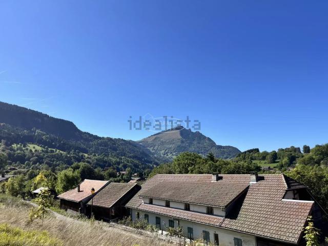 Appartement, Mont Saxonnex