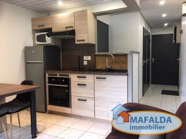 Appartement, Mont Saxonnex