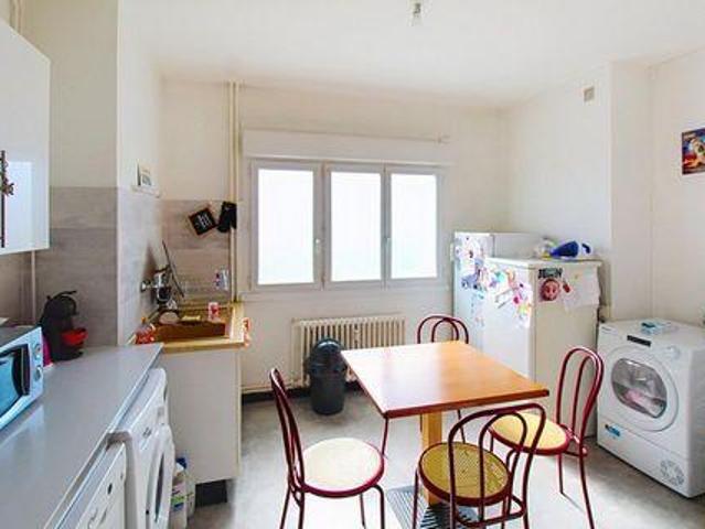 Appartement Montceau Bourgogne 71300 DS103428640