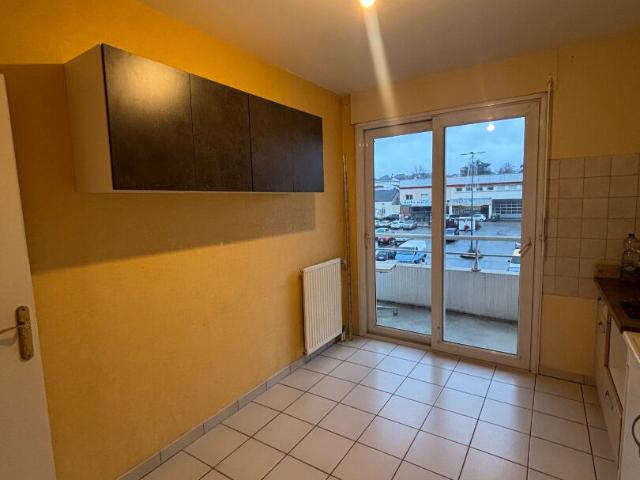 Appartement Montceau Les Mines 3 pièce s 56.34 m2, Montceau les mines
