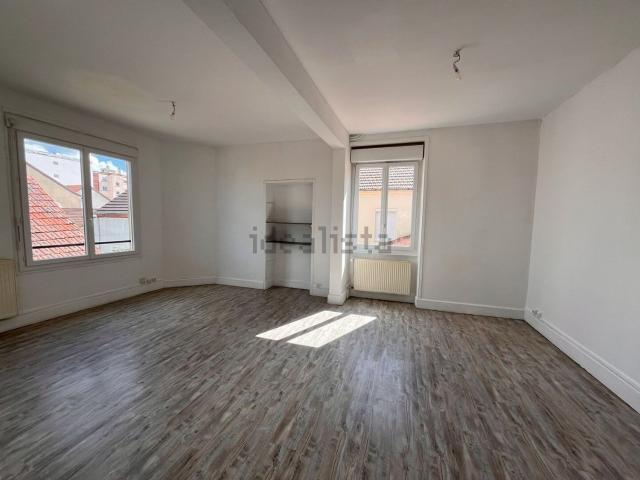 Appartement, Montceau les Mines