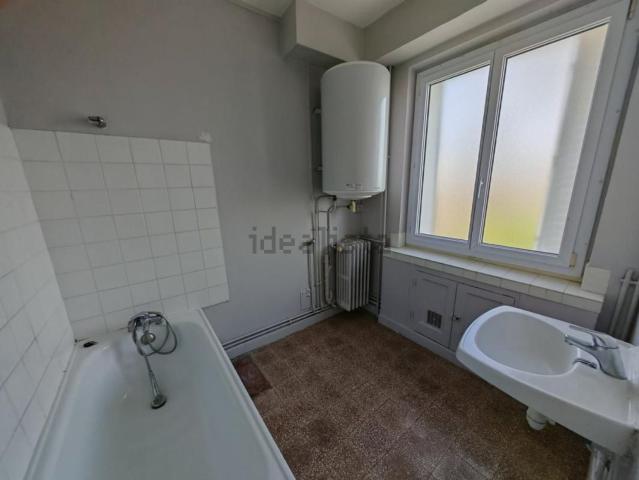 Appartement, Montceau les Mines