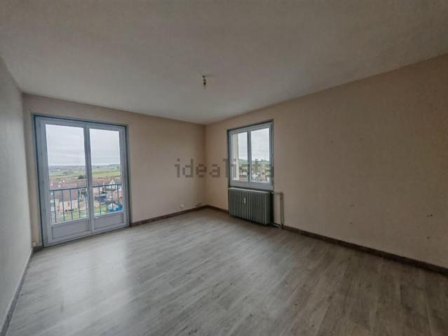 Appartement, Montceau les Mines