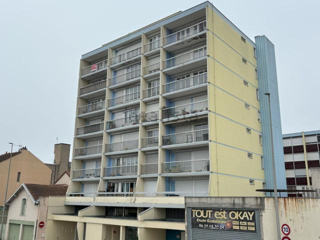 Appartement, Montceau les Mines