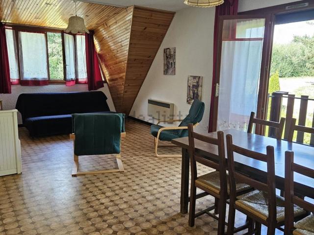 Appartement, Montclar
