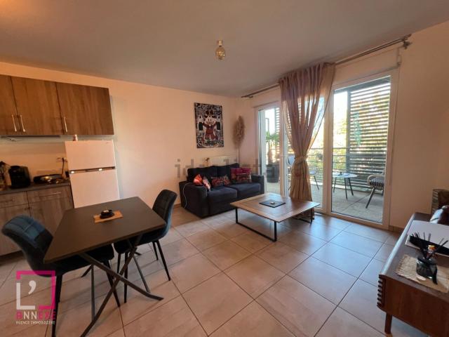 Appartement, Montanay
