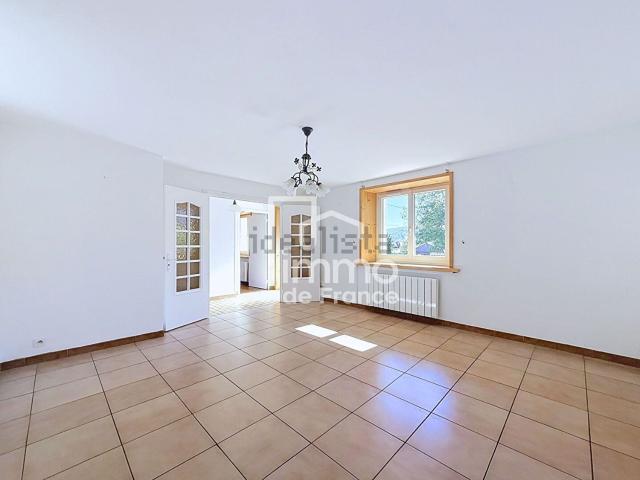 Appartement, Montanges