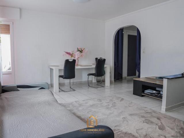 Appartement Montagne Verte