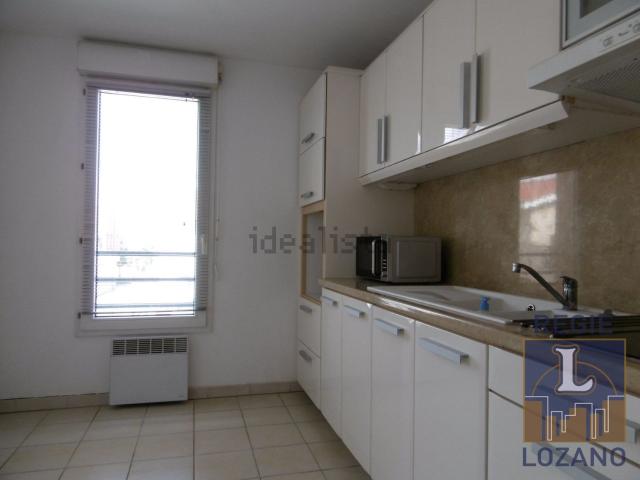 Appartement, Montagny