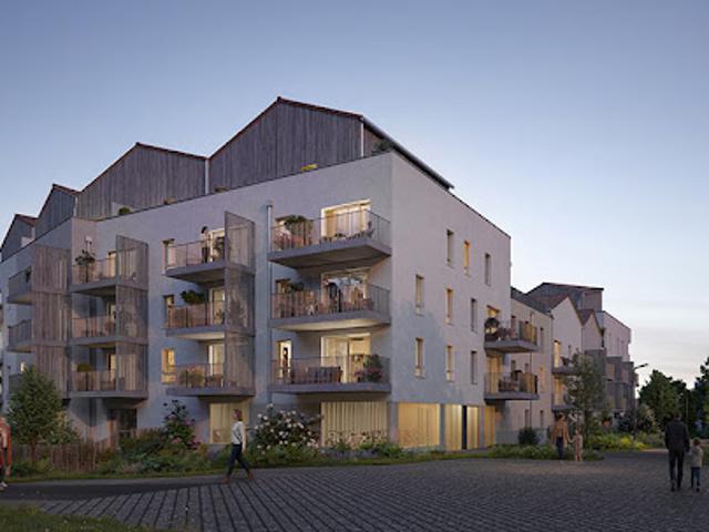 Appartement 1 pièce 35 m2