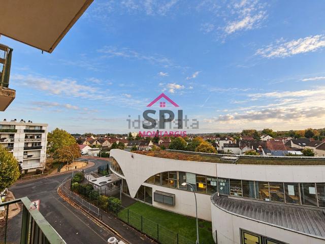 Appartement, Montargis