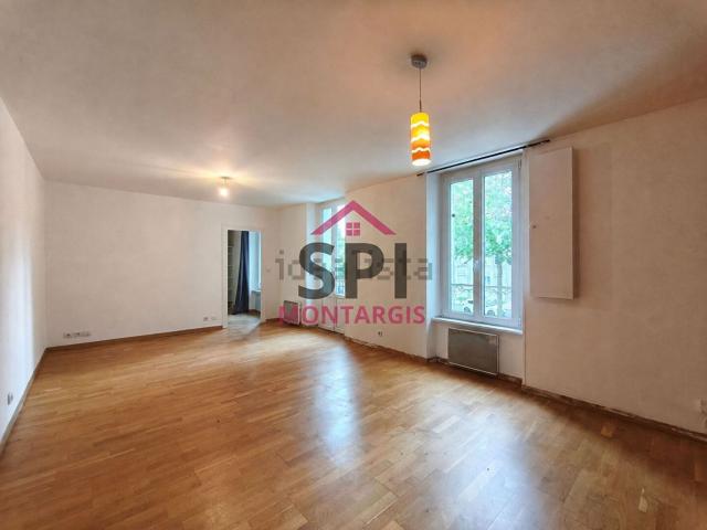 Appartement, Montargis